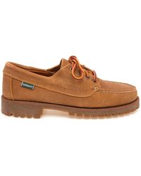 Sebago - Askook Lug Moccasin - Lyst