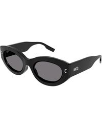 Alexander McQueen - Mq0324S Sunglasses - Lyst