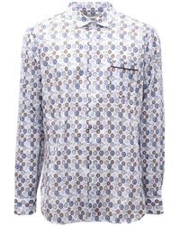 Tintoria Mattei 954 - Casual Shirts - Lyst