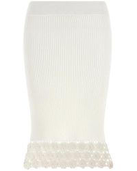Ganni - Pencil Skirts - Lyst