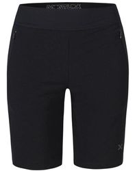 Montura - Outdoor stretch shape shorts - Lyst
