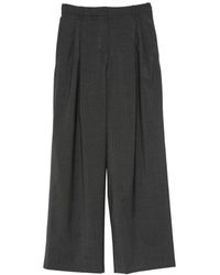 Max Mara - Wijde Broek - Lyst