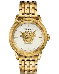 Versace - Palazzo Watch - Lyst