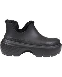 Crocs™ - Stivaletto corto foderato per - Lyst