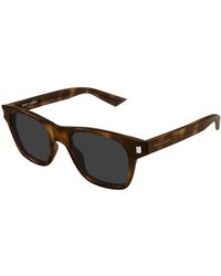 Saint Laurent - Sunglasses - Lyst