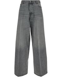 Haikure - Wide jeans - Lyst