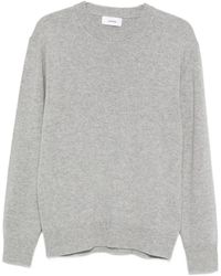 Lardini - Round-Neck Knitwear - Lyst