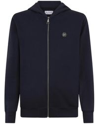 Philipp Plein - Zip Hoodie Basic - Lyst
