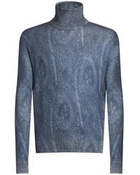 Etro - Turtlenecks - Lyst