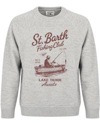 MC2 Saint Barth - Sweatshirts - Lyst