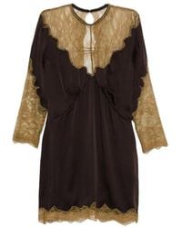 The Attico - Short Dresses - Lyst