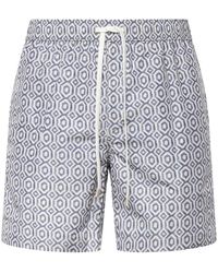 Eleventy - Beachwear - Lyst