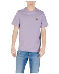 Lyle & Scott - T-Shirts - Lyst