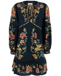 FARM Rio - Short Dresses - Lyst