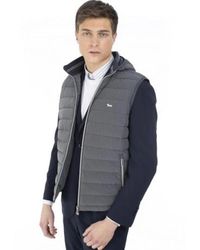 Harmont & Blaine - Vests - Lyst