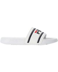 fila slippers heren