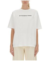 Aspesi - T-Shirts - Lyst
