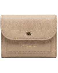 Lancaster - Accessoires ,Roze ,Leer Sierra Pm Wallet - Lyst