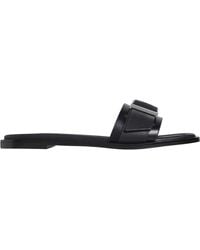 Calvin Klein - Sliders - Lyst