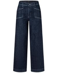 M·a·c - Dream Wide Jeans - Lyst