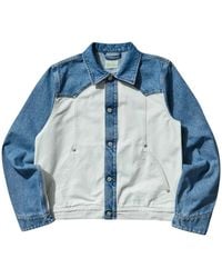 Aries - Denim Jackets - Lyst