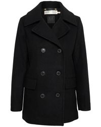 Inwear - Double-Breasted Coats - Lyst
