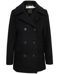 Inwear - Double-Breasted Coats - Lyst