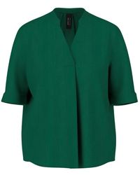 Marc Cain - Overhemden ,Groen ,Blouses - Lyst
