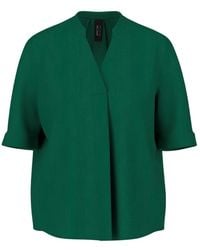 Marc Cain - Overhemden ,Groen ,Blouses - Lyst