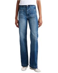 A.P.C. - Straight Fit Jeans - Lyst