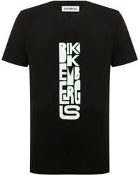 Bikkembergs - T-Shirts - Lyst