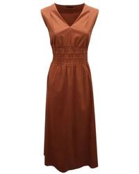 D.exterior - Midi Dresses - Lyst