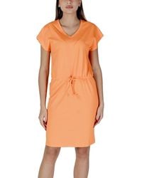 B.Young - Short Dresses - Lyst