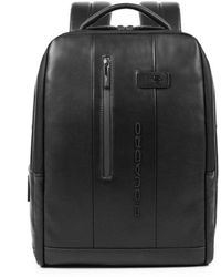 Piquadro - PC- und iPad® -Rucksack mit städtischen Anti -Dreid -Kabel - Lyst