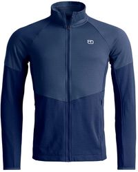 Ortovox - Fleece Jackets - Lyst