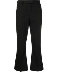 Jacob Cohen - Wide Trousers - Lyst