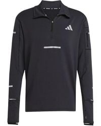 adidas Originals - Adi365 Running Climawarm+ Half-zip - Lyst