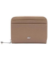 Lacoste - Wallets & Cardholders - Lyst