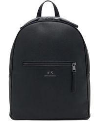 ARMANI EXCHANGE - Backpacks - Lyst