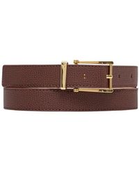 Emporio Armani - Riemen - Lyst
