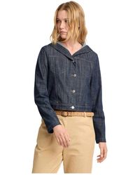 Kocca - Denim Jackets - Lyst