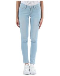 Replay - Jeans > skinny jeans - Lyst