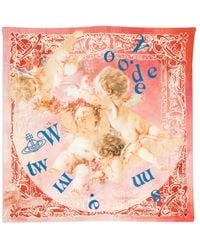 Vivienne Westwood - Silk Scarves - Lyst