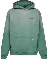 Represent - Hoodies & Sweatvesten ,Groen ,Katoen Owners Club Hoodie - Lyst