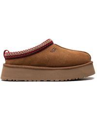 UGG - Slip-on schuhe mit kontrastnähten - Lyst