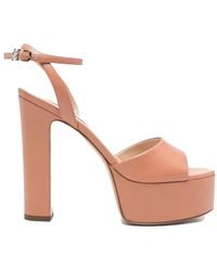 Casadei - High Heel Sandals - Lyst