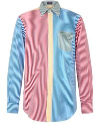 Paul & Shark - Casual Shirts - Lyst