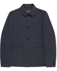 Incotex - Light Jackets - Lyst