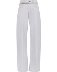 Seventy - Straight Jeans - Lyst