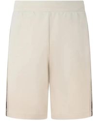EA7 - Casual Shorts - Lyst
